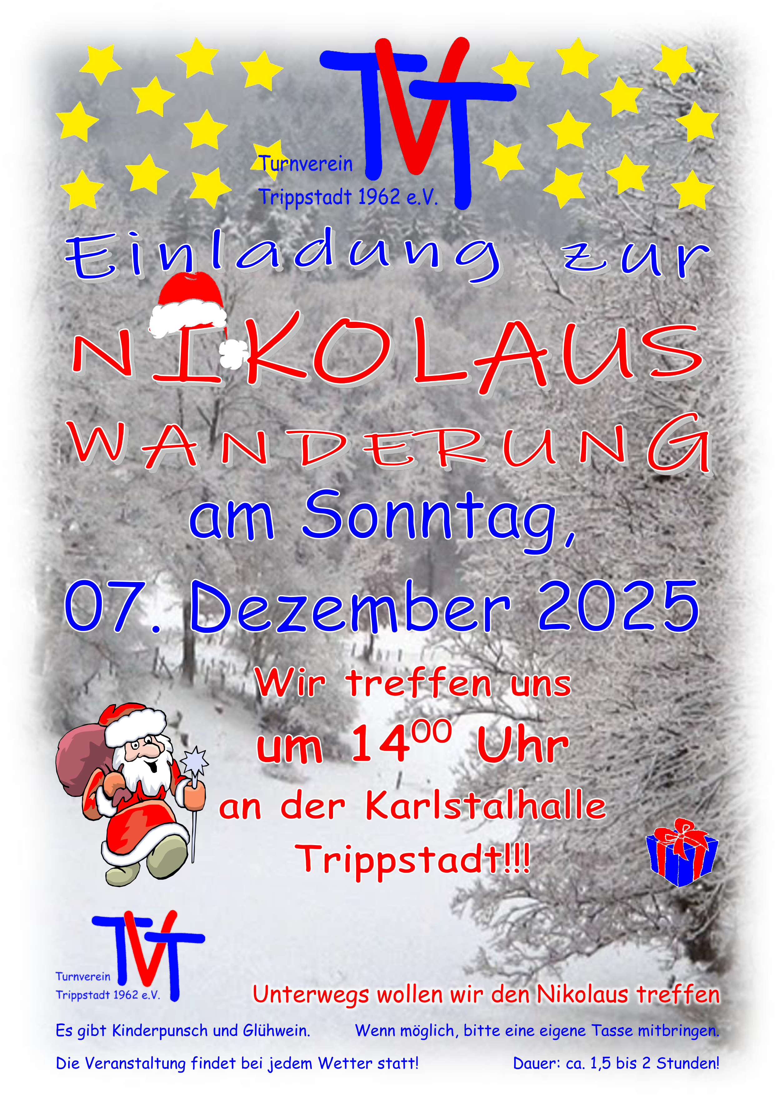 TVT Nikolauswanderung 2025